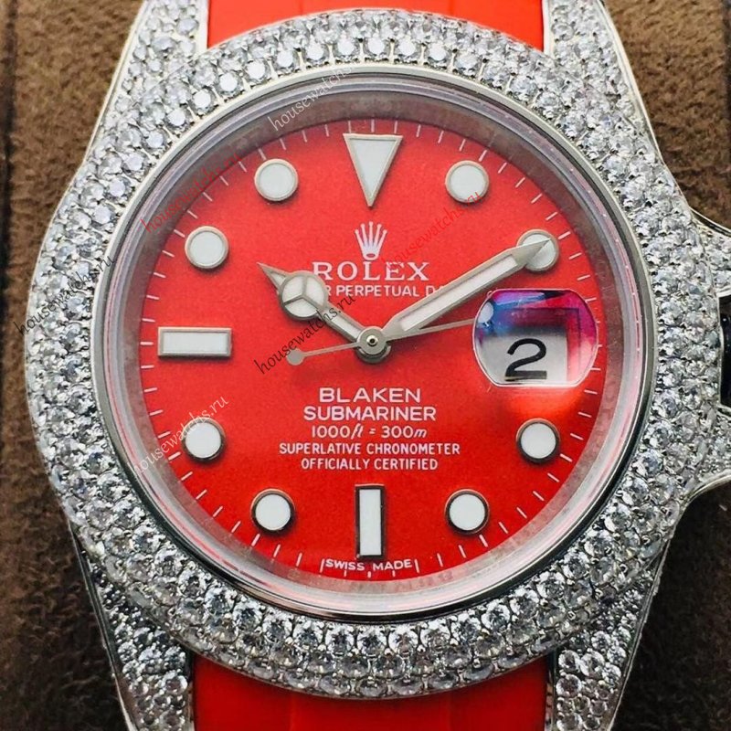 Копия Часы Rolex Submariner Date HЭ293