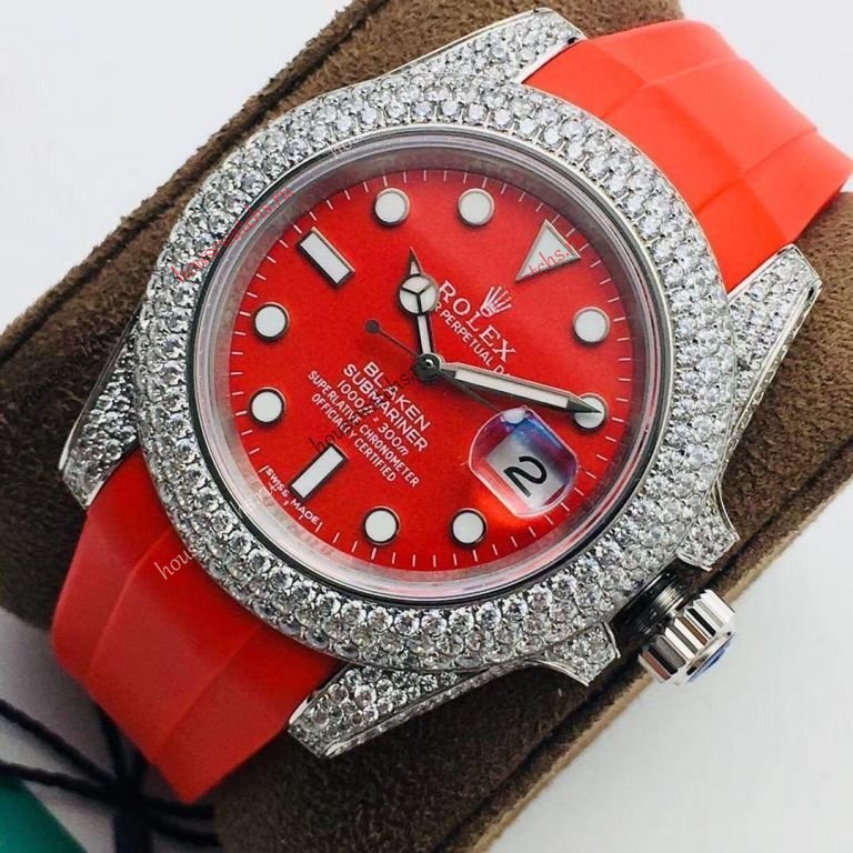 Копия Часы Rolex Submariner Date HЭ293