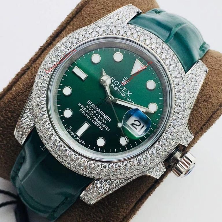 Копия Часы Rolex Submariner Date HЭ294