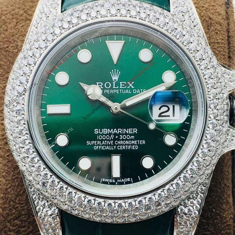 Копия Часы Rolex Submariner Date HЭ294