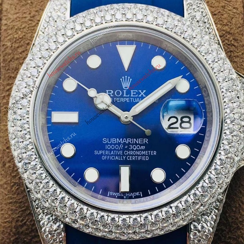 Копия Часы Rolex Submariner Date HЭ295