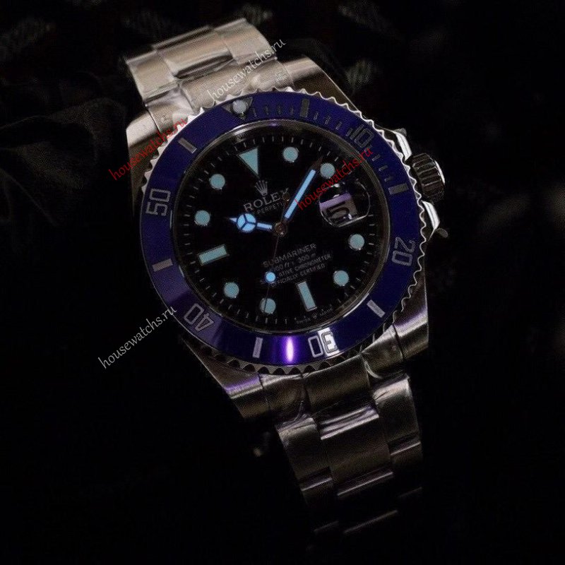 Копия Часы Rolex Submariner Date HЭ297