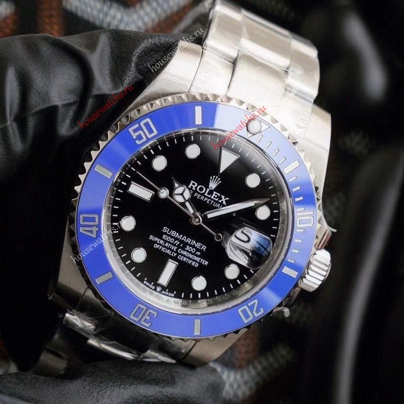 Копия Часы Rolex Submariner Date HЭ297
