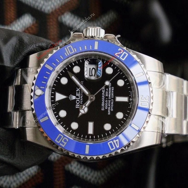 Копия Часы Rolex Submariner Date HЭ297