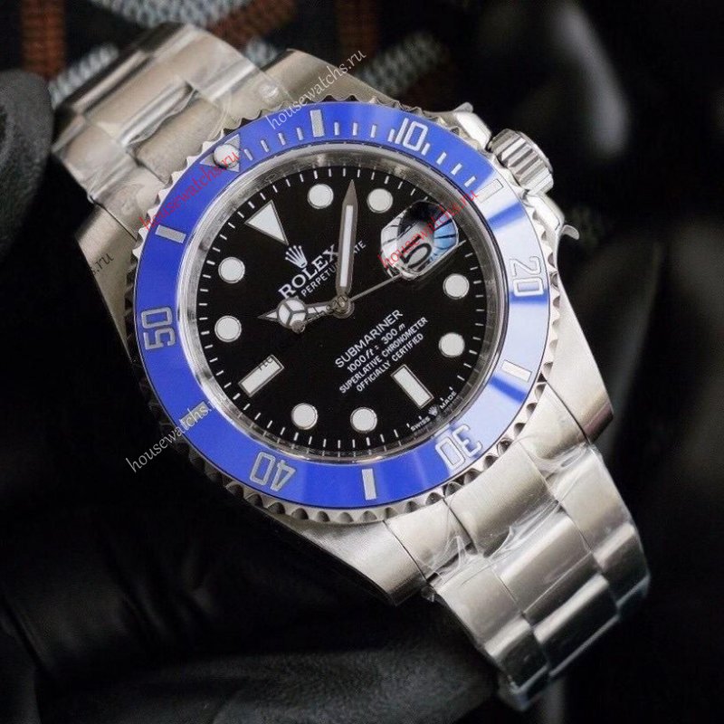 Копия Часы Rolex Submariner Date HЭ297