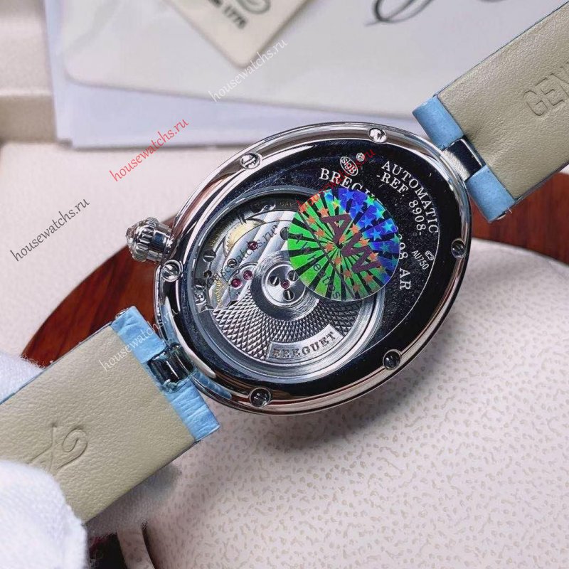 Копия Часы Breguet Reine de Naples HЭ300