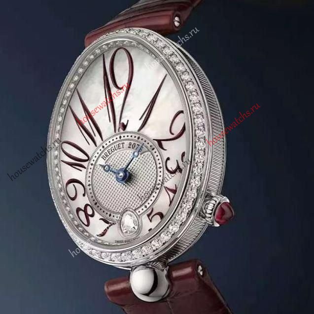 Копия Часы Breguet Reine de Naples HЭ301