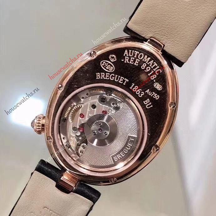 Копия Часы Breguet Reine de Naples HЭ305