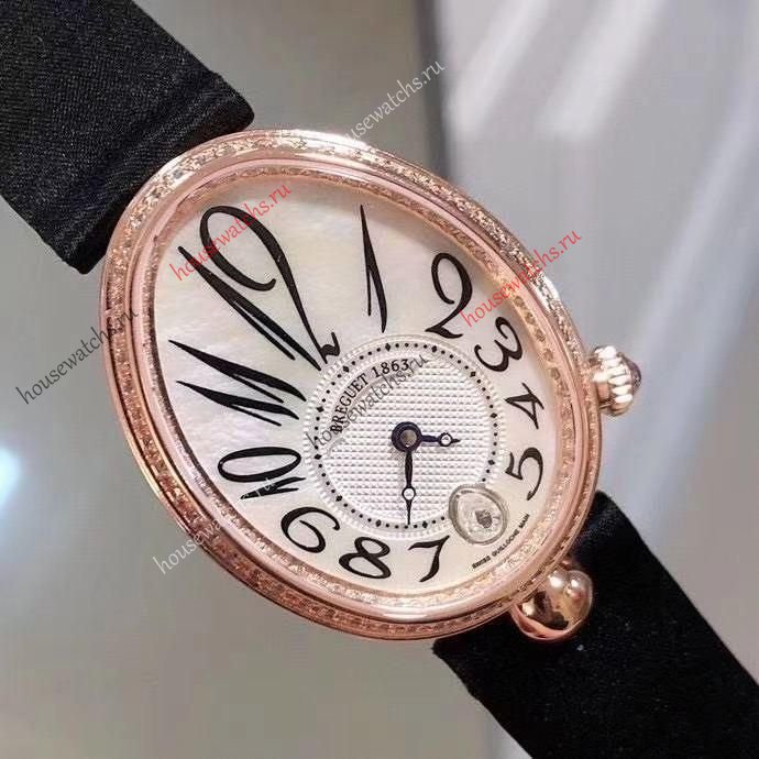 Копия Часы Breguet Reine de Naples HЭ305
