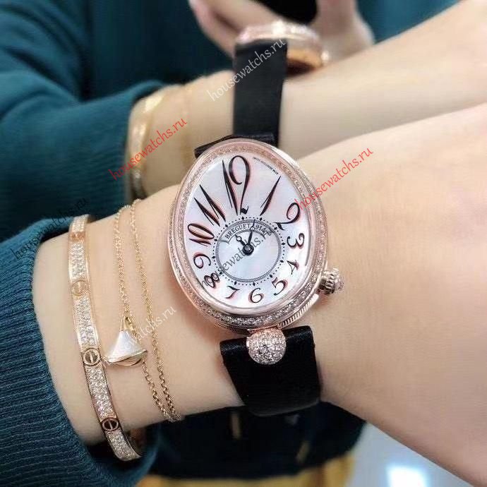 Копия Часы Breguet Reine de Naples HЭ306