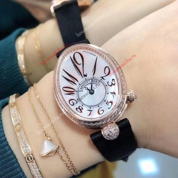Копия Часы Breguet Reine de Naples HЭ306