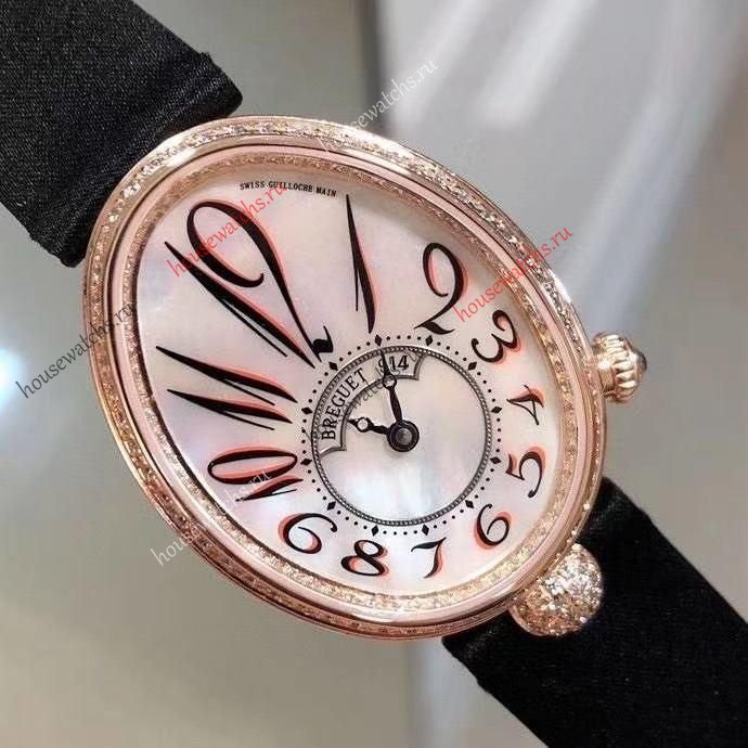 Копия Часы Breguet Reine de Naples HЭ306