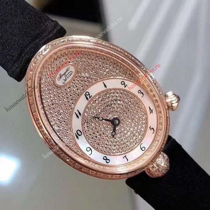 Копия Часы Breguet Reine de Naples HЭ307