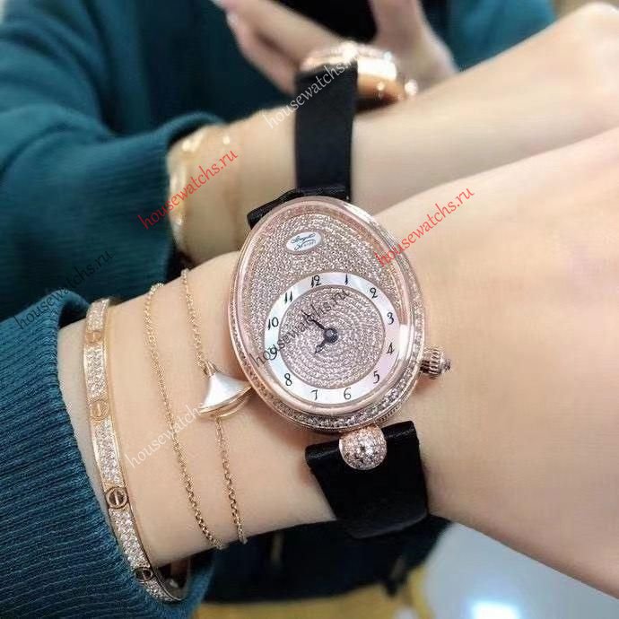 Копия Часы Breguet Reine de Naples HЭ307