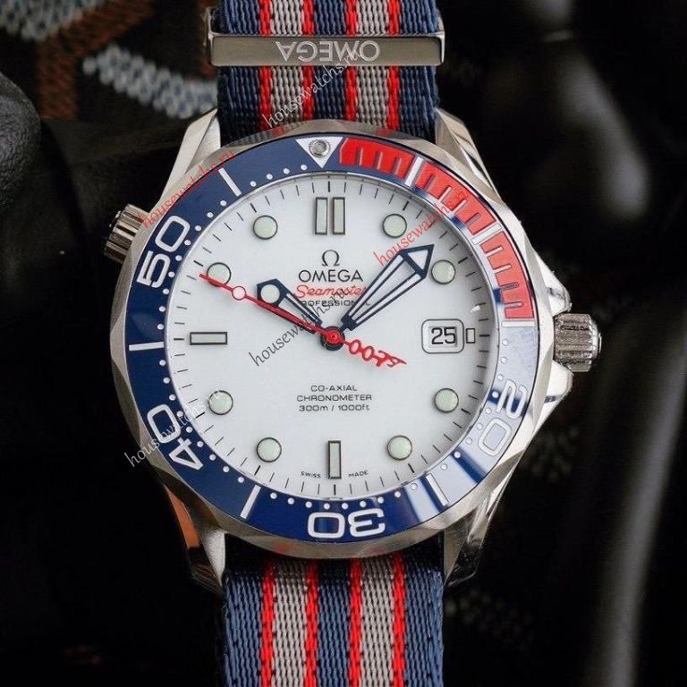 Копия Часы Omega Seamaster HЭ312