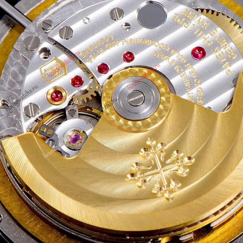 Копия Часы Patek Philippe Nautilus HЭ315