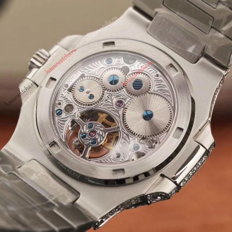 Копия Часы Patek Philippe Tourbillon HЭ318