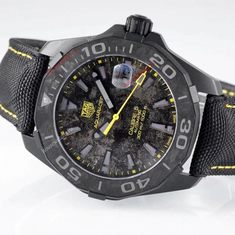 Копия Часы Tag Heuer Aquaracer Calibre HЭ319