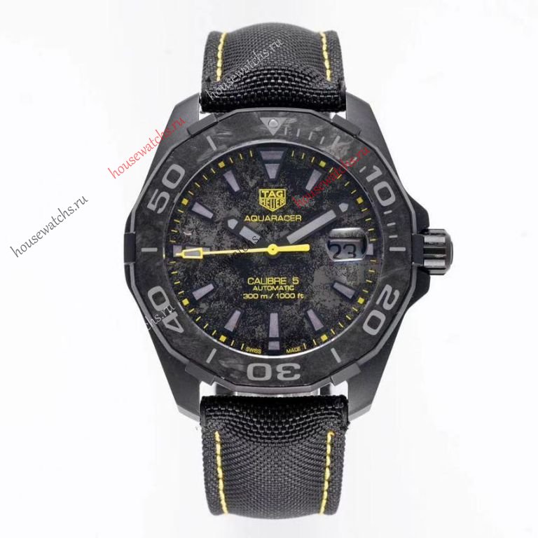 Копия Часы Tag Heuer Aquaracer Calibre HЭ319