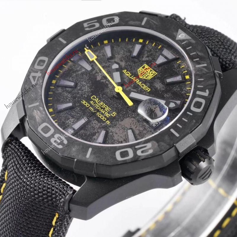 Копия Часы Tag Heuer Aquaracer Calibre HЭ319