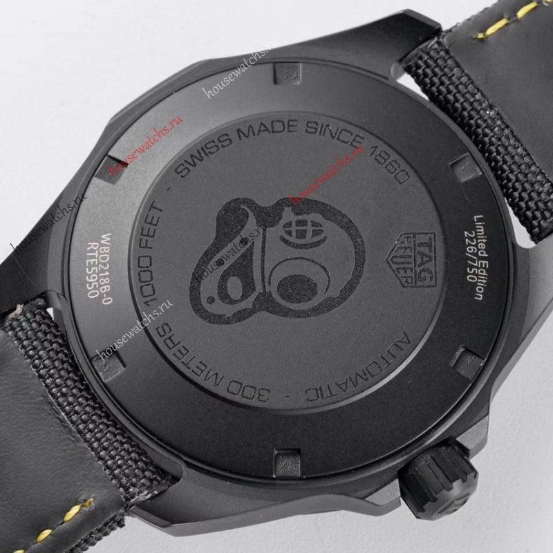 Копия Часы Tag Heuer Aquaracer Calibre HЭ319