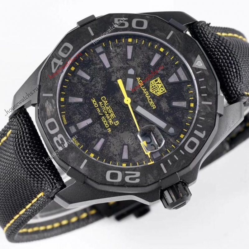 Копия Часы Tag Heuer Aquaracer Calibre HЭ319
