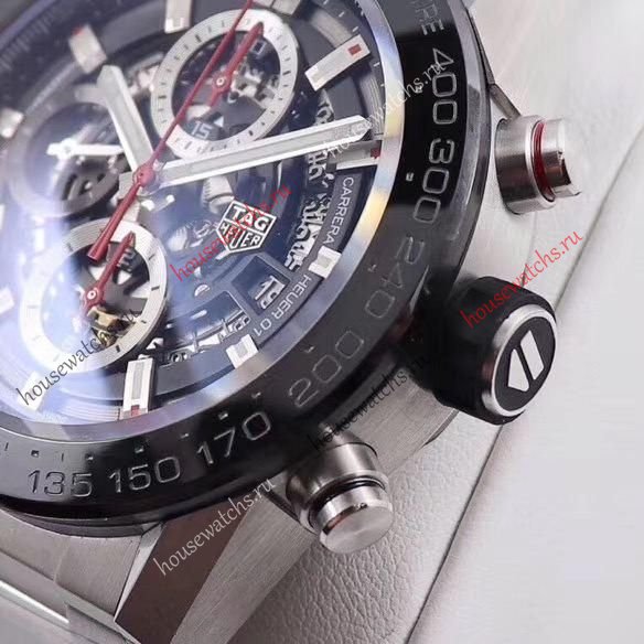 Копия Часы Tag Heuer Carrera Calibre 01 HЭ320