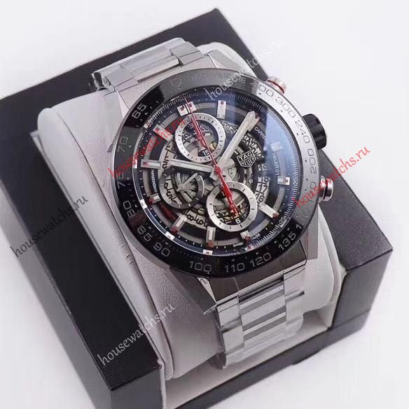 Копия Часы Tag Heuer Carrera Calibre 01 HЭ320