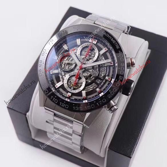 Копия Часы Tag Heuer Carrera Calibre 01 HЭ320