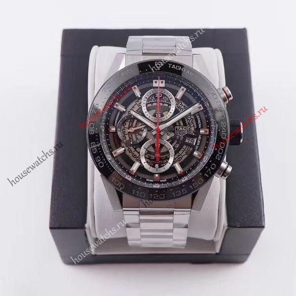 Копия Часы Tag Heuer Carrera Calibre 01 HЭ320