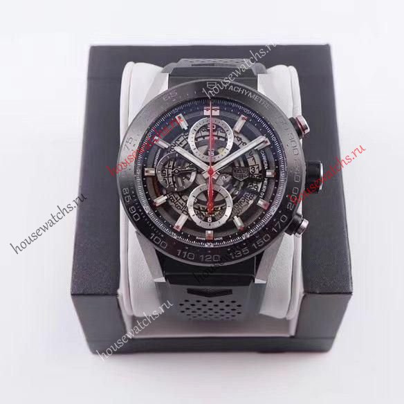 Копия Часы Tag Heuer Carrera Calibre 01 HЭ321