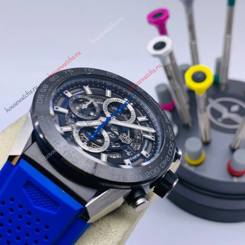 Копия Часы Tag Heuer Carrera Calibre 01 HЭ322