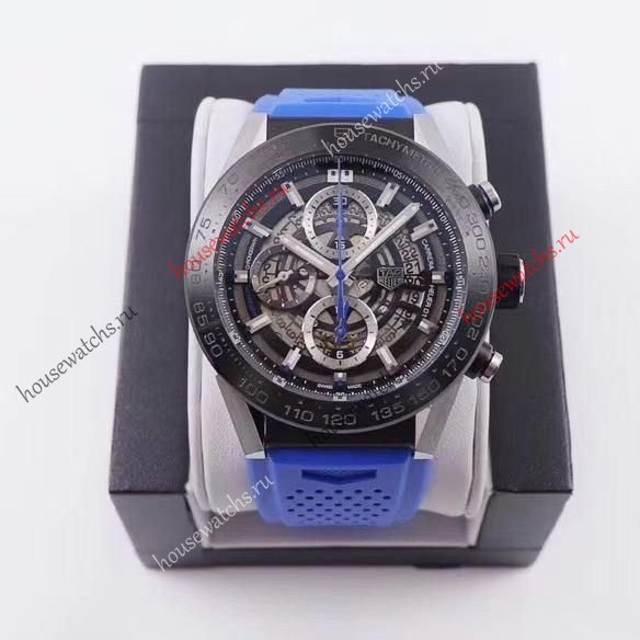Копия Часы Tag Heuer Carrera Calibre 01 HЭ322
