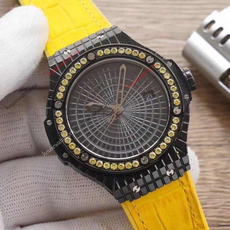 Копия Часы Hublot Big Bang Tutti Frutti HЭ325