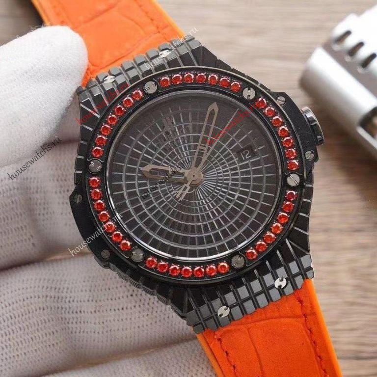 Копия Часы Hublot Big Bang Tutti Frutti HЭ326