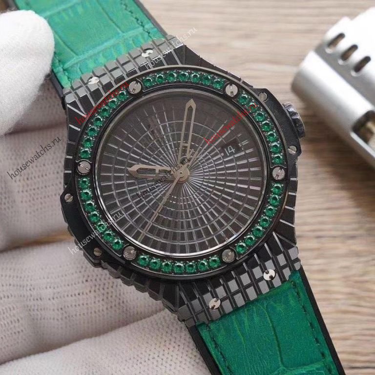 Копия Часы Hublot Big Bang Tutti Frutti HЭ327