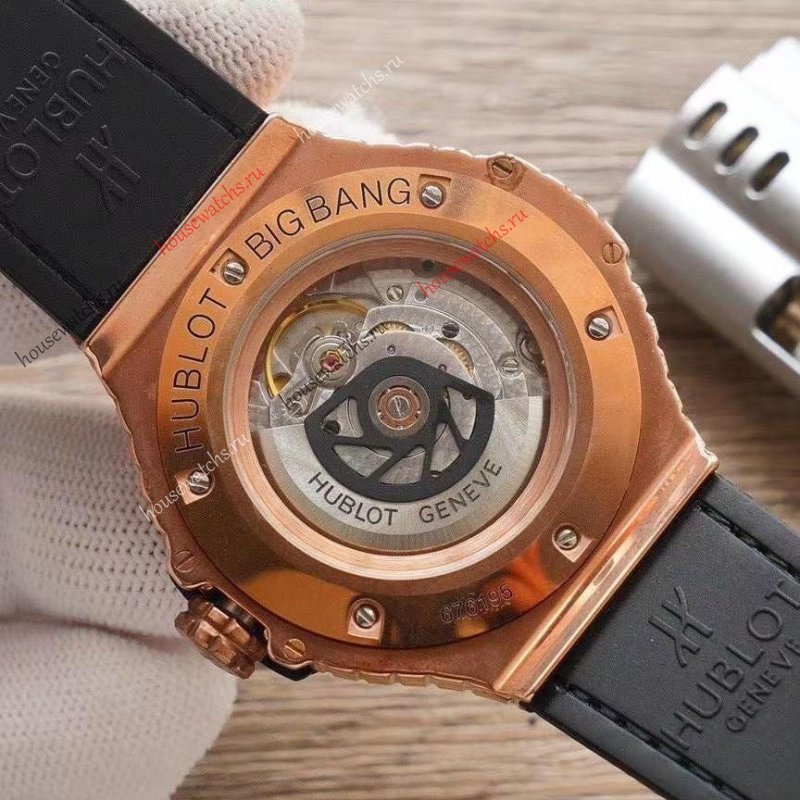 Копия Часы Hublot Big Bang Tutti Frutti HЭ328