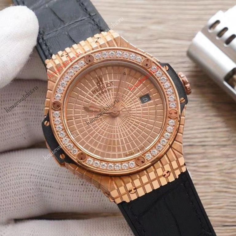 Копия Часы Hublot Big Bang Tutti Frutti HЭ328