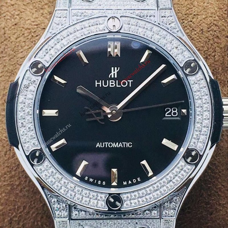 Копия Часы Hublot Classic Fusion HЭ335