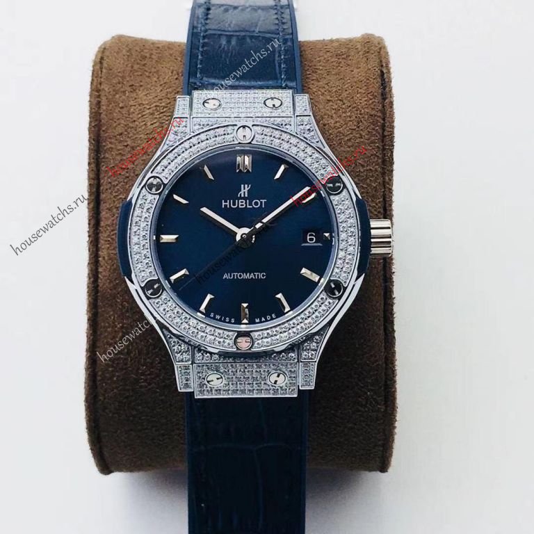 Копия Часы Hublot Classic Fusion HЭ337