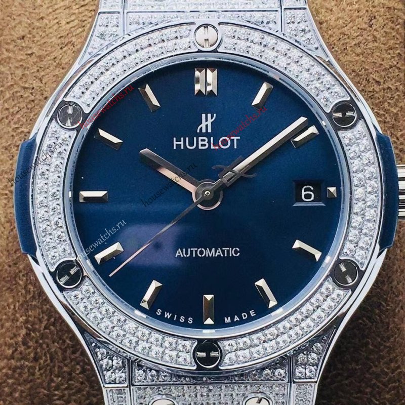 Копия Часы Hublot Classic Fusion HЭ337