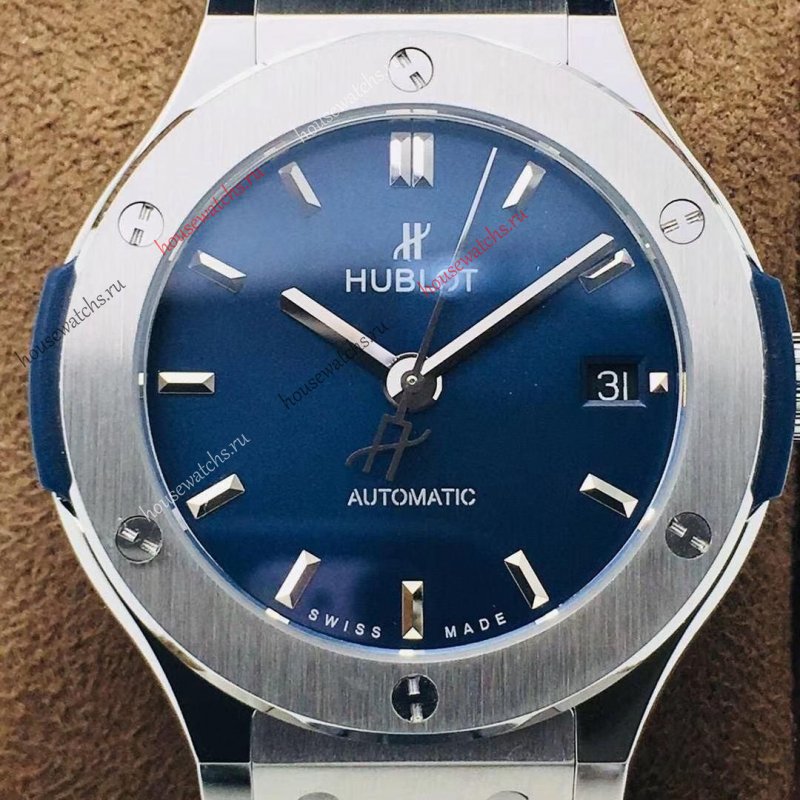 Копия Часы Hublot Classic Fusion HЭ338