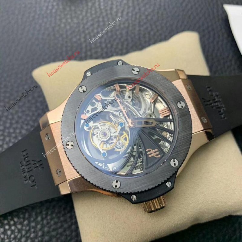 Копия Часы Hublot Classic Fusion HЭ340