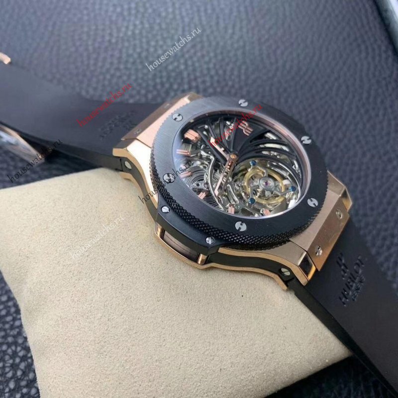 Копия Часы Hublot Classic Fusion HЭ340