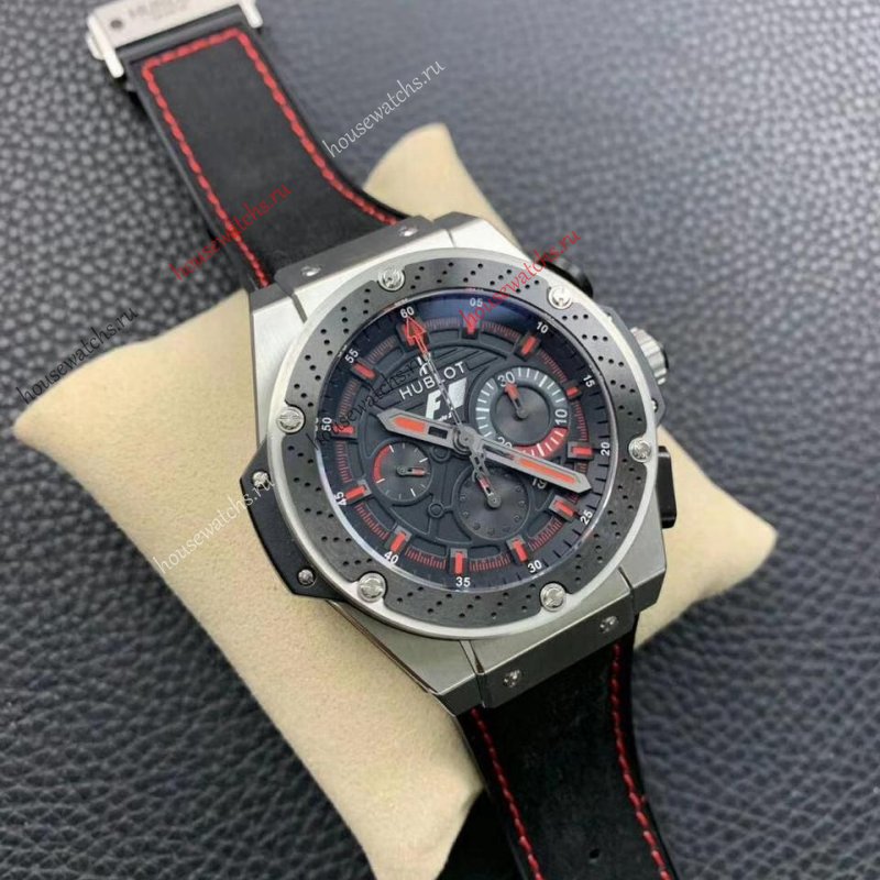 Копия Часы Hublot Big Bang F1 Edition HЭ342