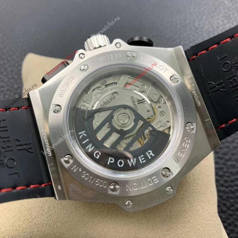 Копия Часы Hublot Big Bang F1 Edition HЭ342