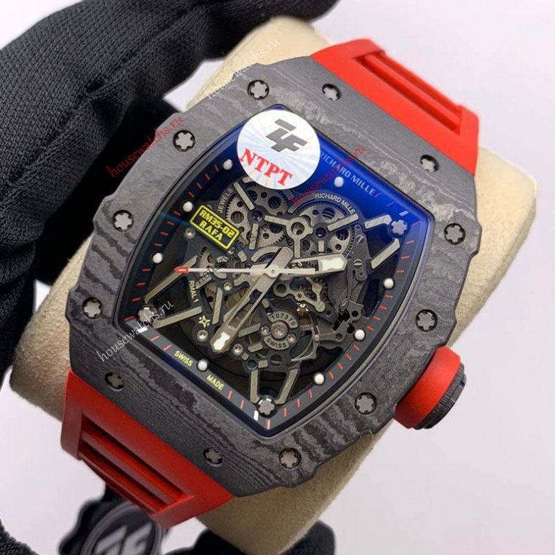 Копия Часы Richard Mille RM035-02 HЭ343