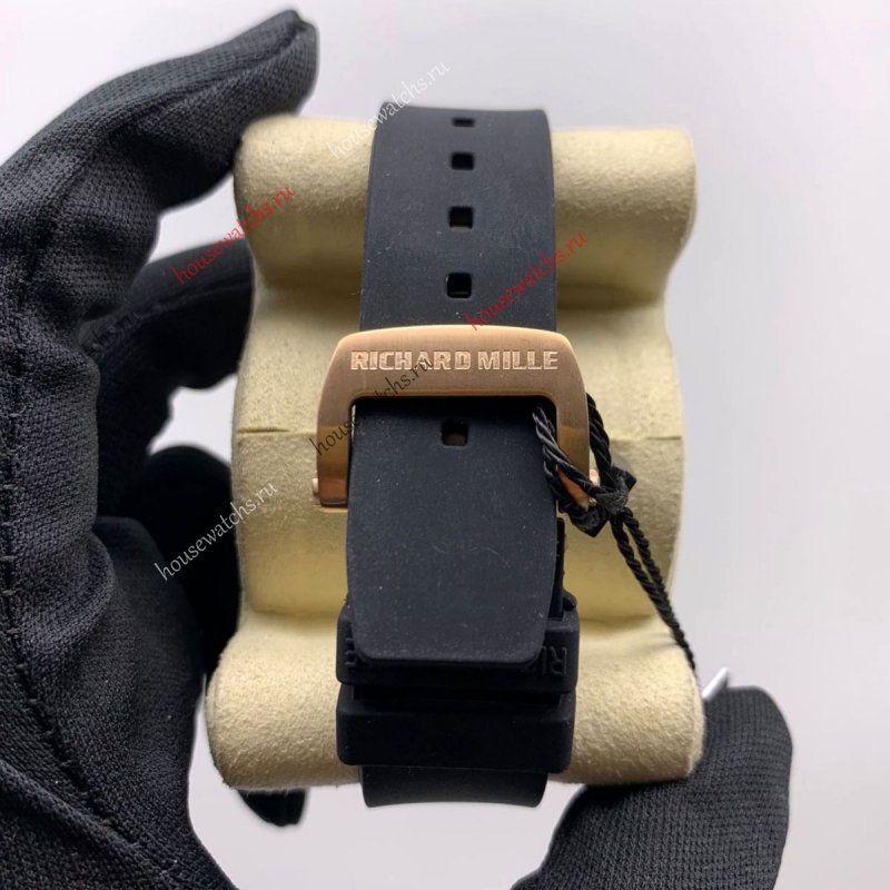 Копия Часы Richard Mille RM007 Lady SS HЭ346