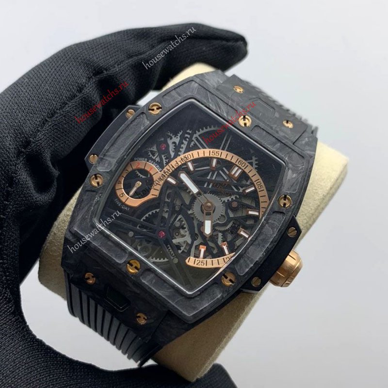 Копия Часы Hublot Spirit Of Big Bang HЭ350