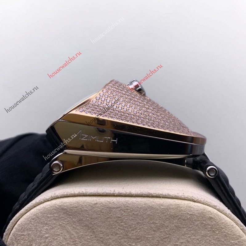 Копия Часы Azimuth Gran Turismo Limited Edition HЭ351